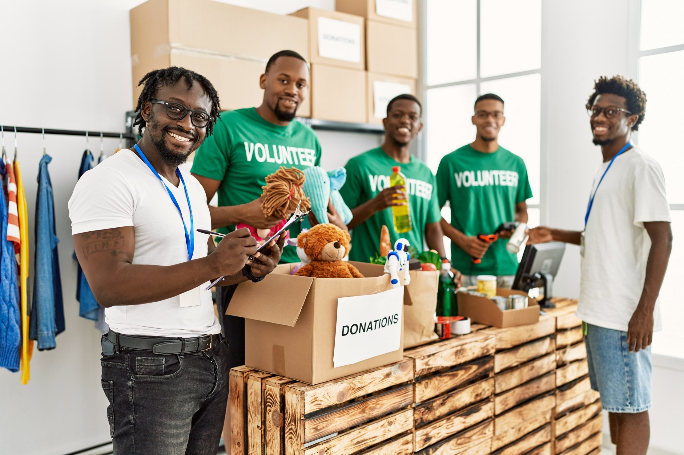 Non-Profits & NGOs